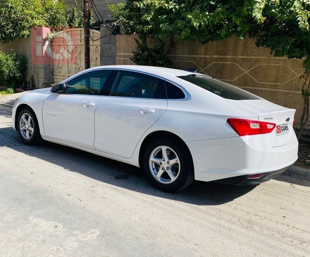 شيفروليه ماليبو